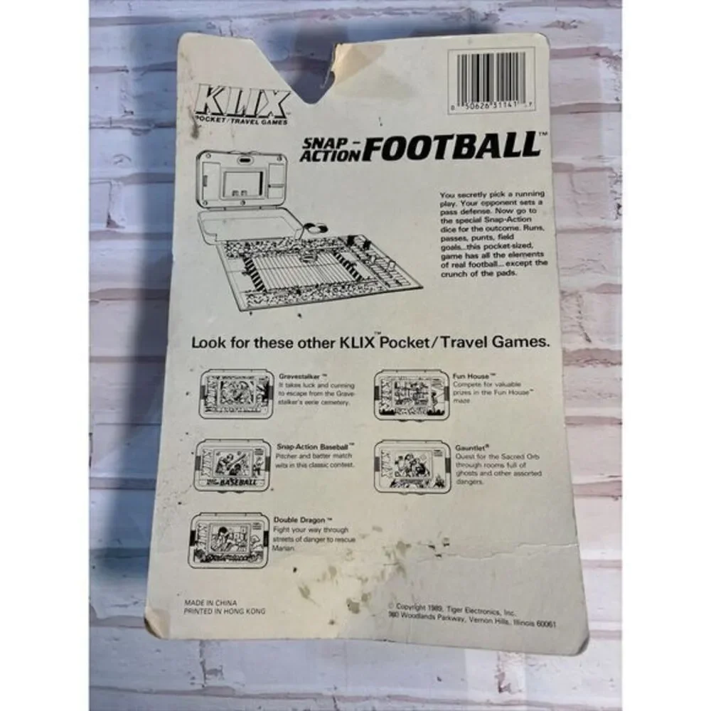 N/A this vintage